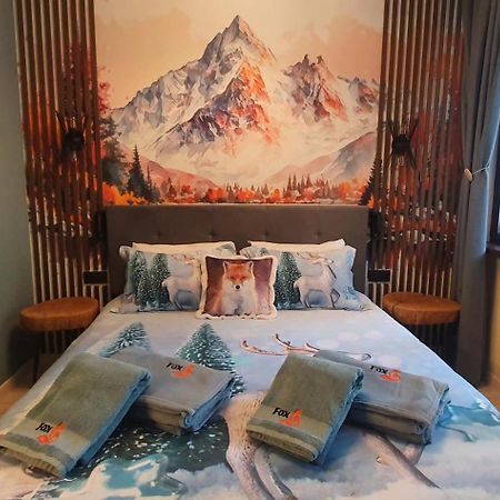 Fox Boutique Apartment Borovets Gardens Zewnętrze zdjęcie
