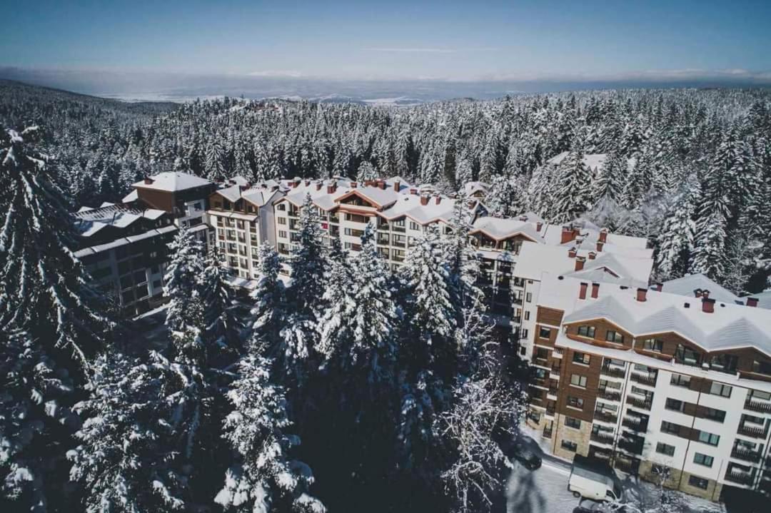 Fox Boutique Apartment Borovets Gardens Zewnętrze zdjęcie