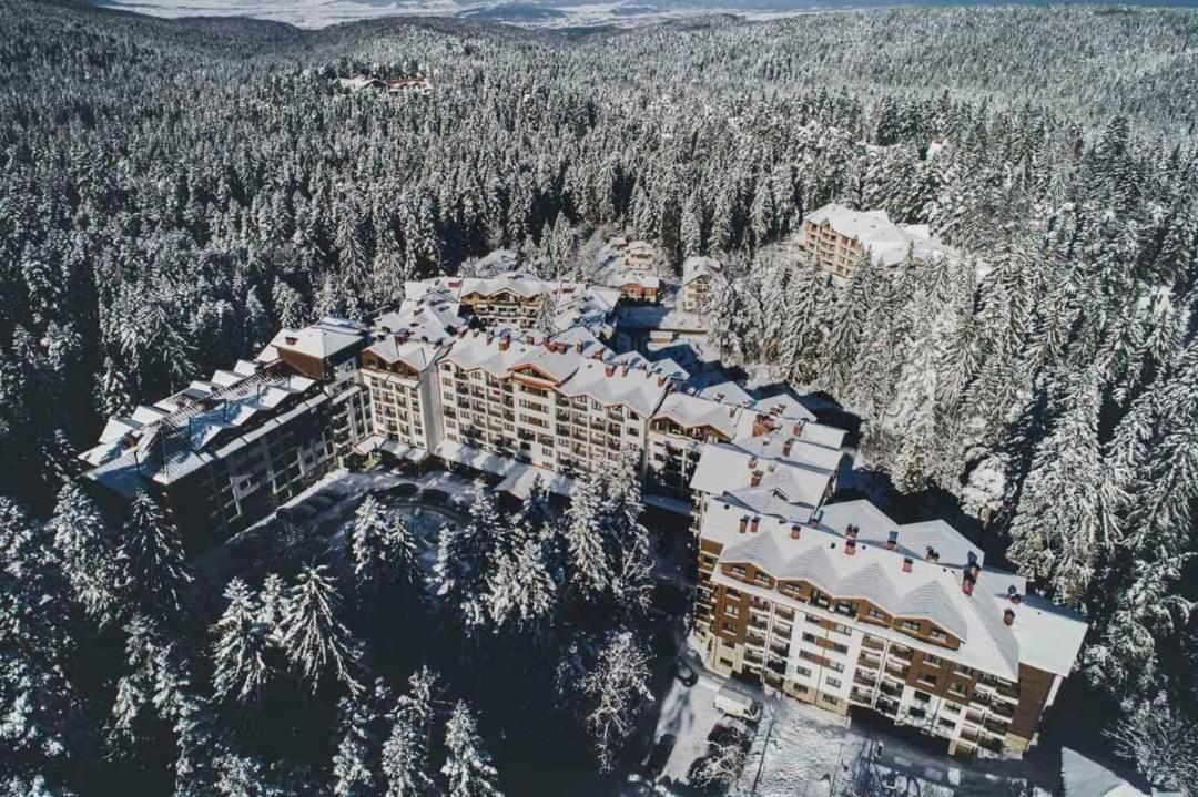 Fox Boutique Apartment Borovets Gardens Zewnętrze zdjęcie