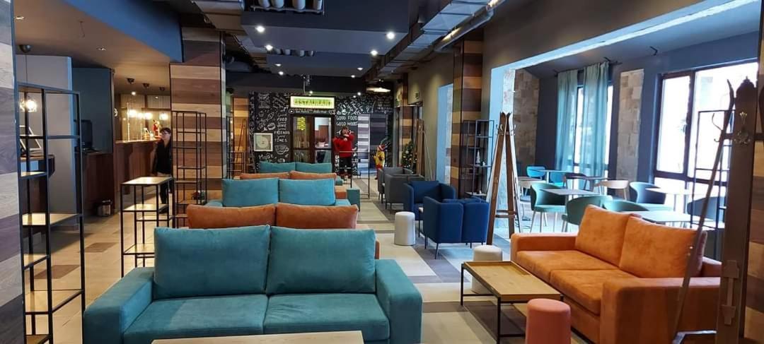 Fox Boutique Apartment Borovets Gardens Zewnętrze zdjęcie