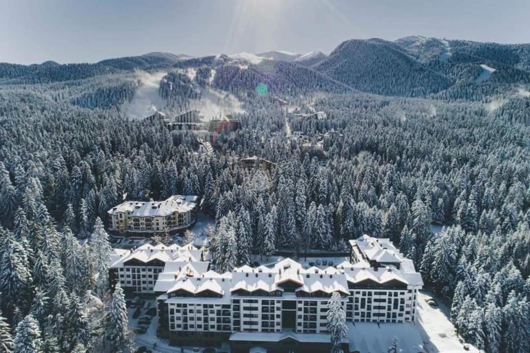 Fox Boutique Apartment Borovets Gardens Zewnętrze zdjęcie