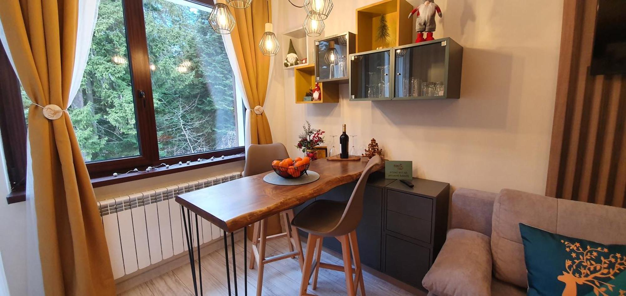 Fox Boutique Apartment Borovets Gardens Zewnętrze zdjęcie