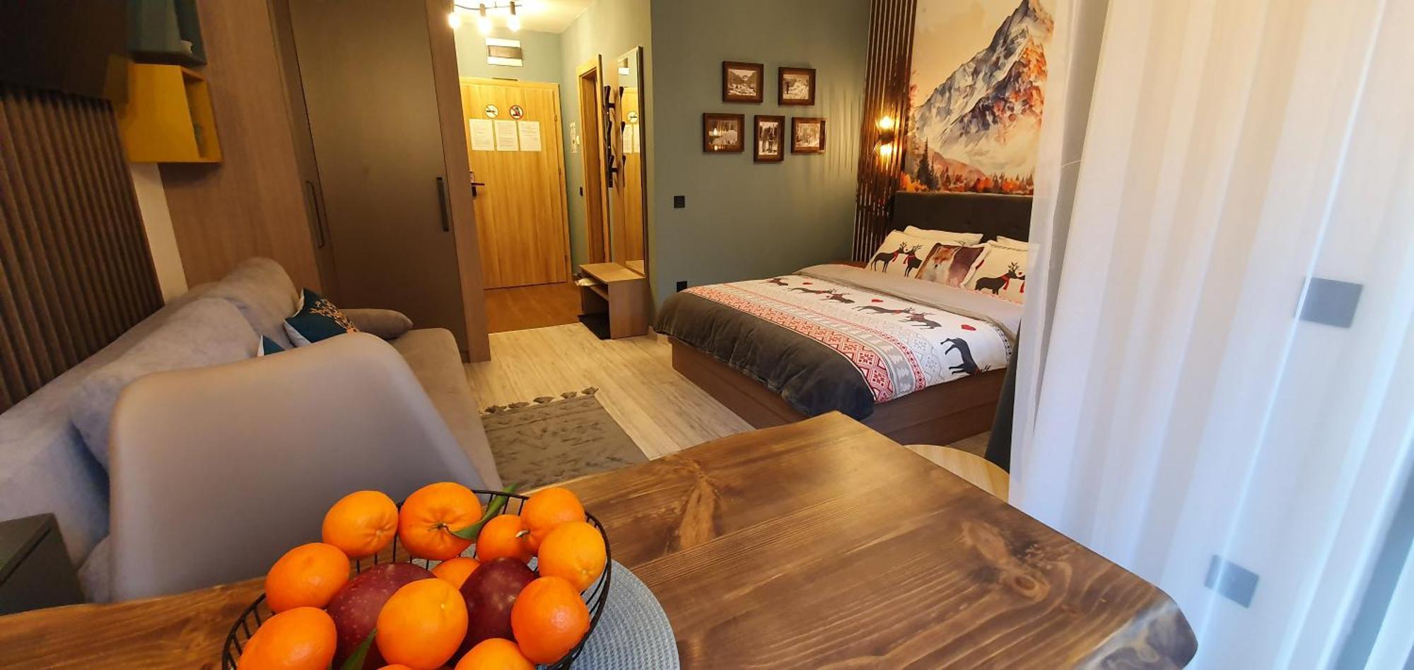 Fox Boutique Apartment Borovets Gardens Zewnętrze zdjęcie