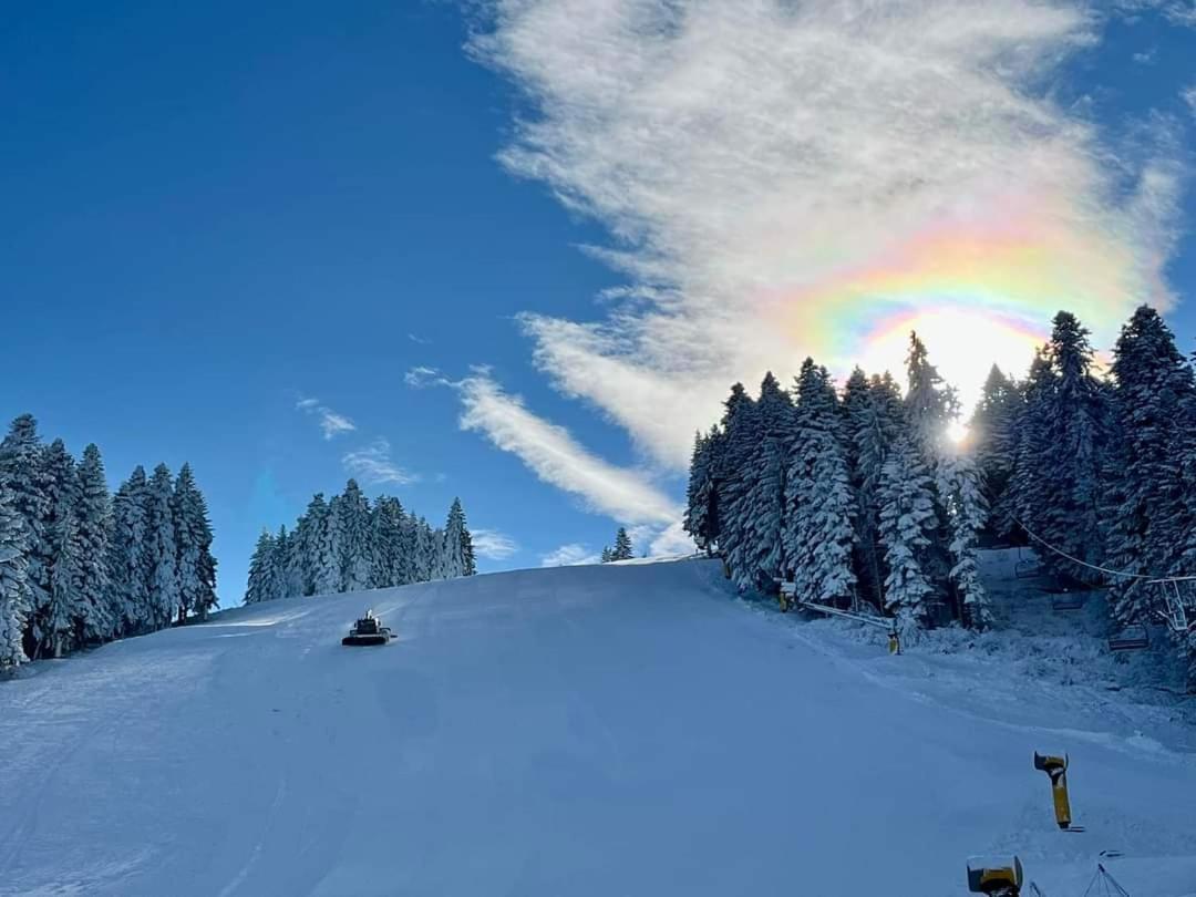 Fox Boutique Apartment Borovets Gardens Zewnętrze zdjęcie