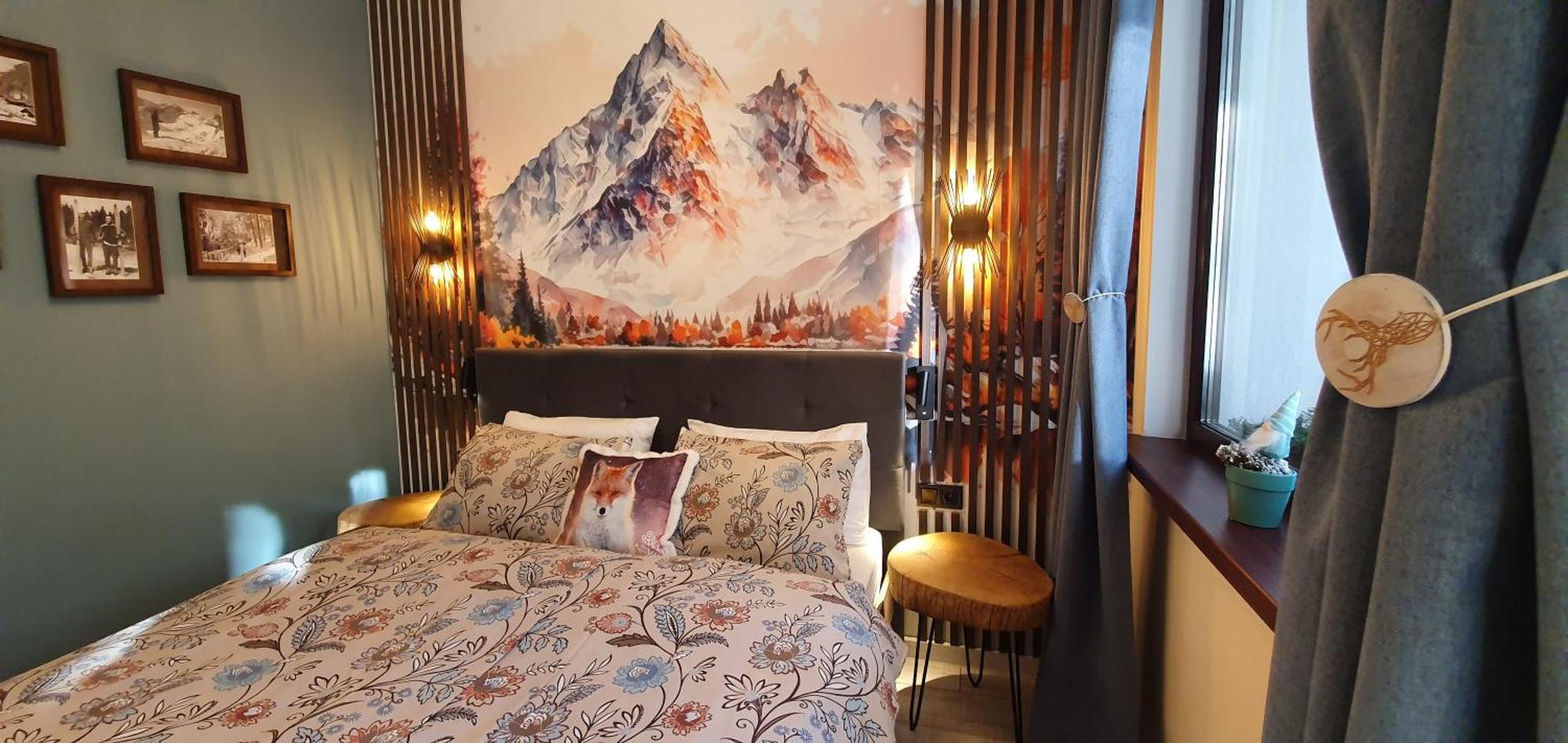 Fox Boutique Apartment Borovets Gardens Zewnętrze zdjęcie