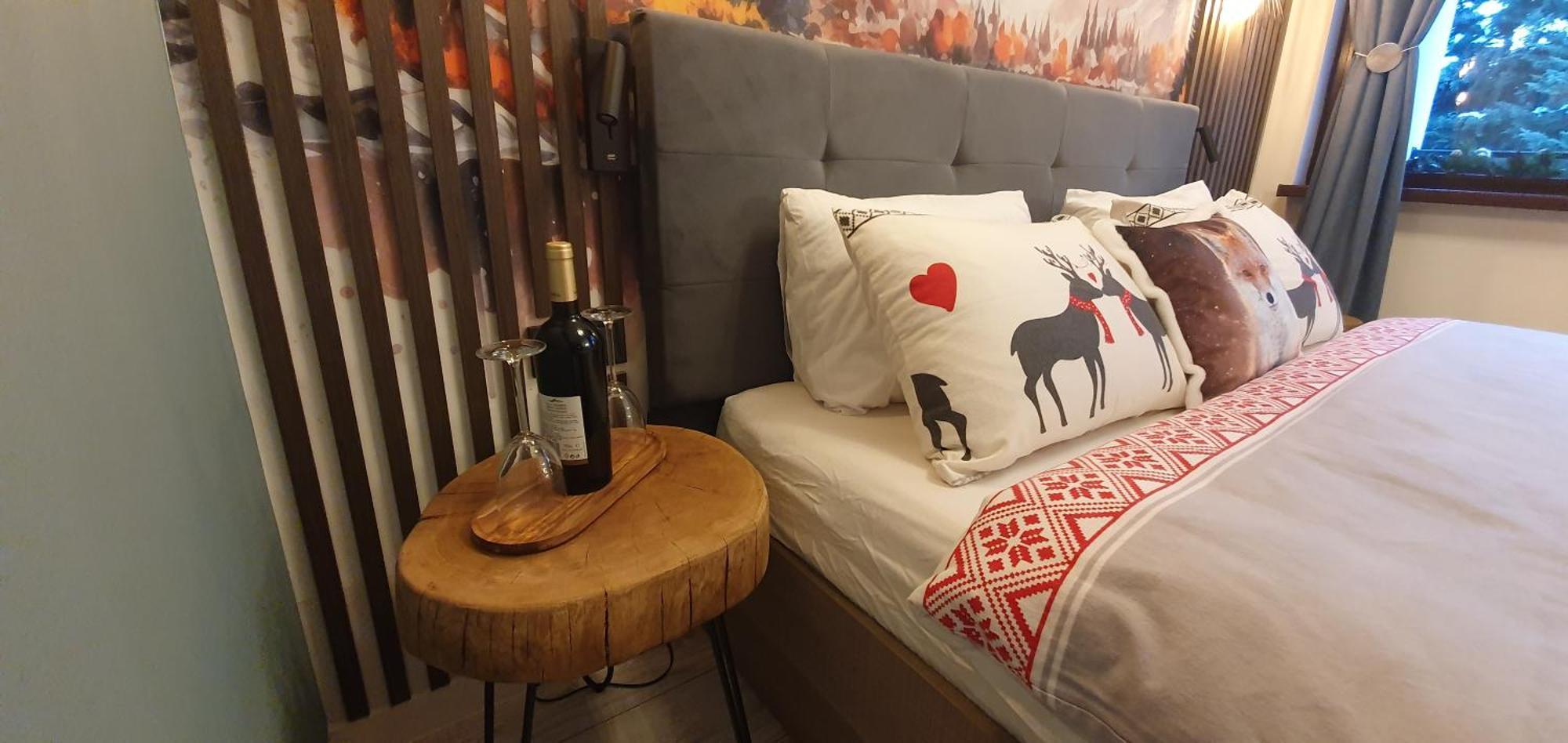 Fox Boutique Apartment Borovets Gardens Zewnętrze zdjęcie