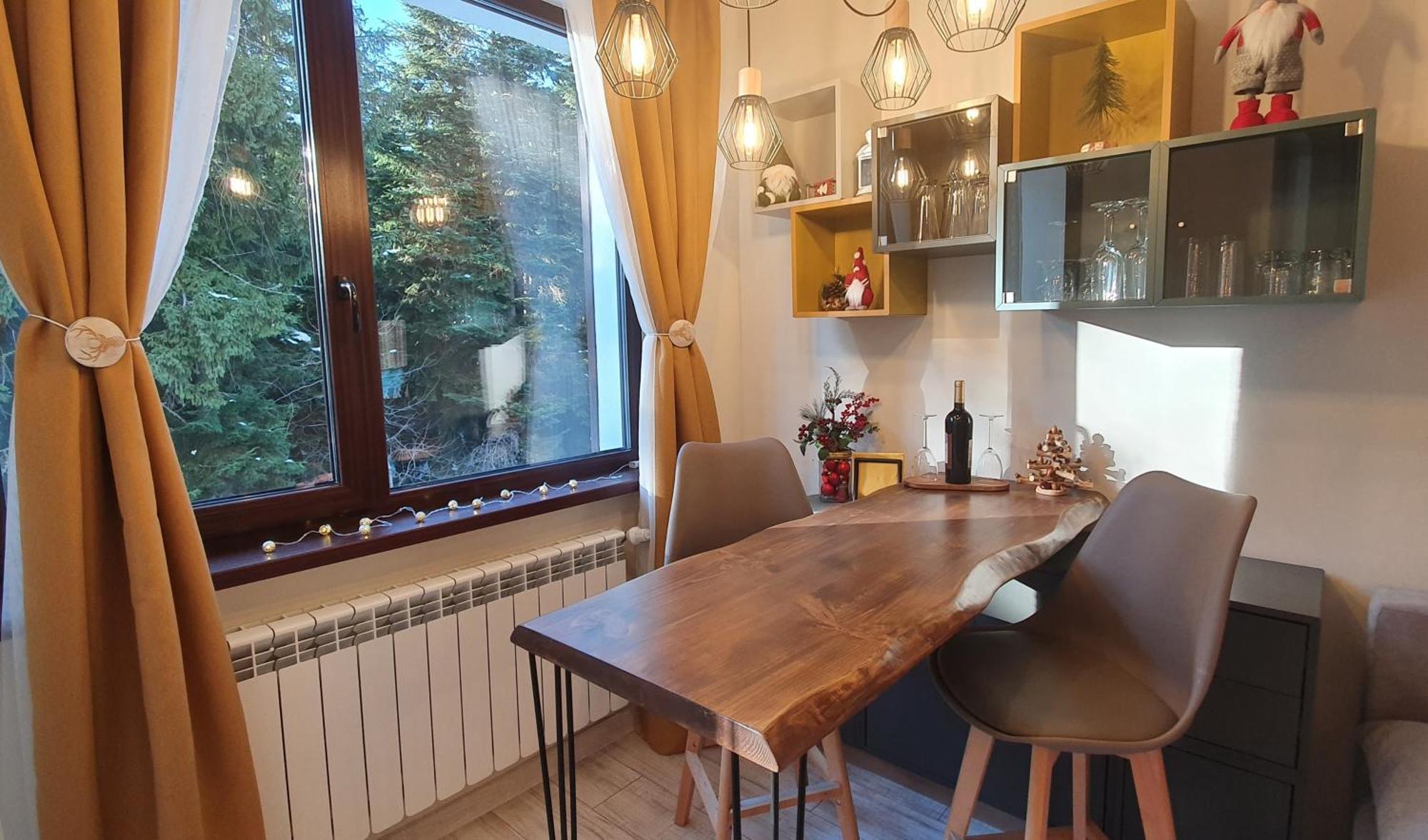 Fox Boutique Apartment Borovets Gardens Zewnętrze zdjęcie