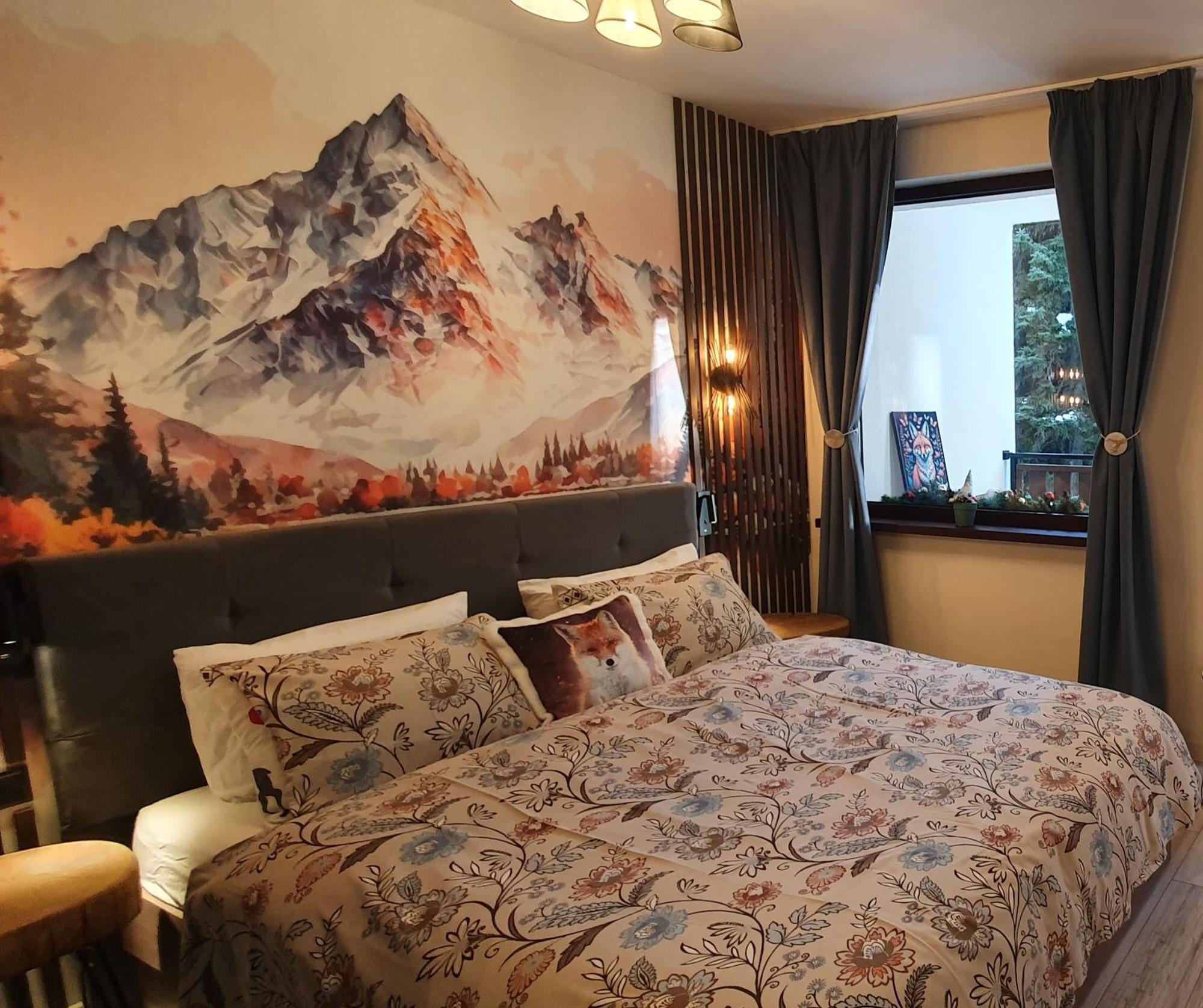 Fox Boutique Apartment Borovets Gardens Zewnętrze zdjęcie