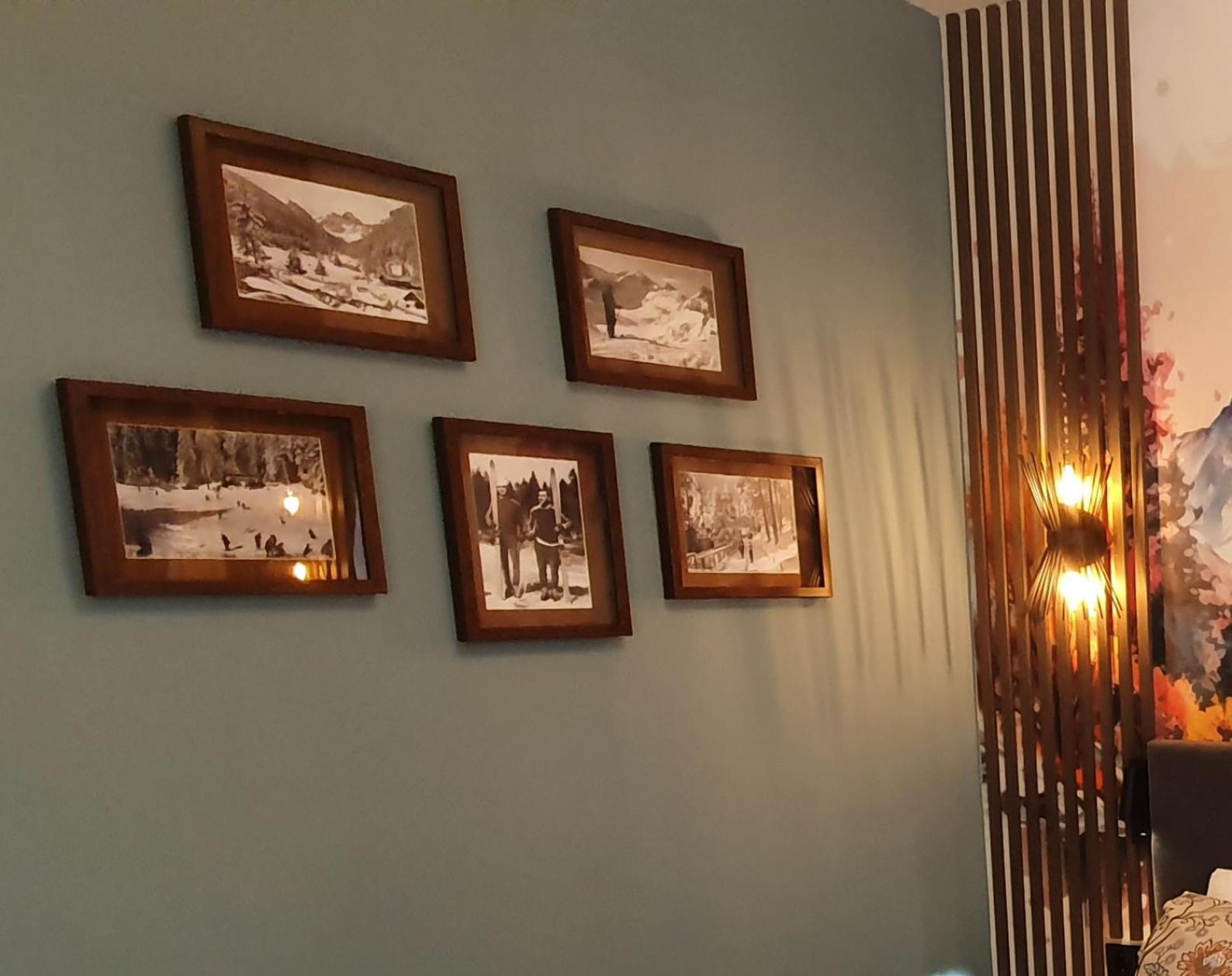Fox Boutique Apartment Borovets Gardens Zewnętrze zdjęcie