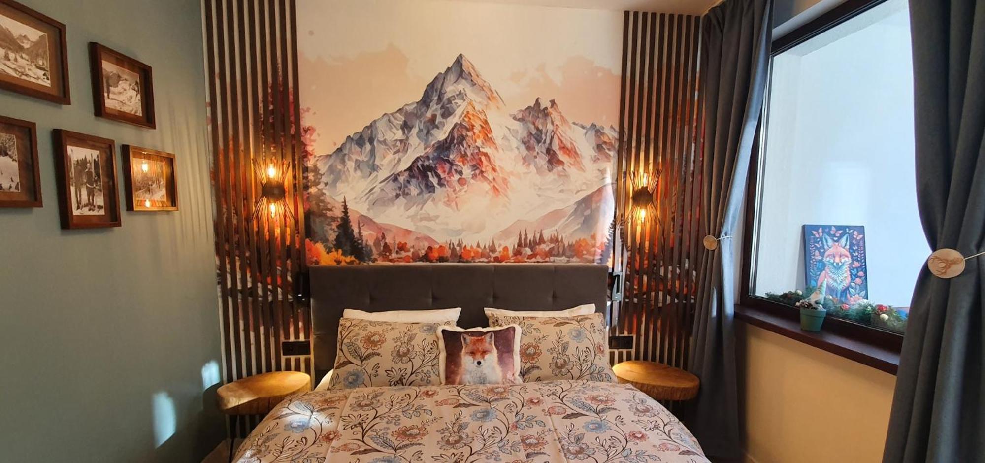 Fox Boutique Apartment Borovets Gardens Zewnętrze zdjęcie