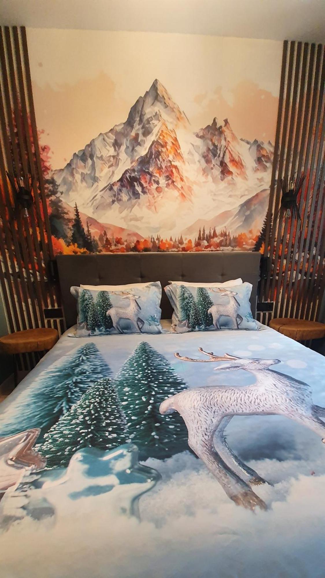 Fox Boutique Apartment Borovets Gardens Zewnętrze zdjęcie