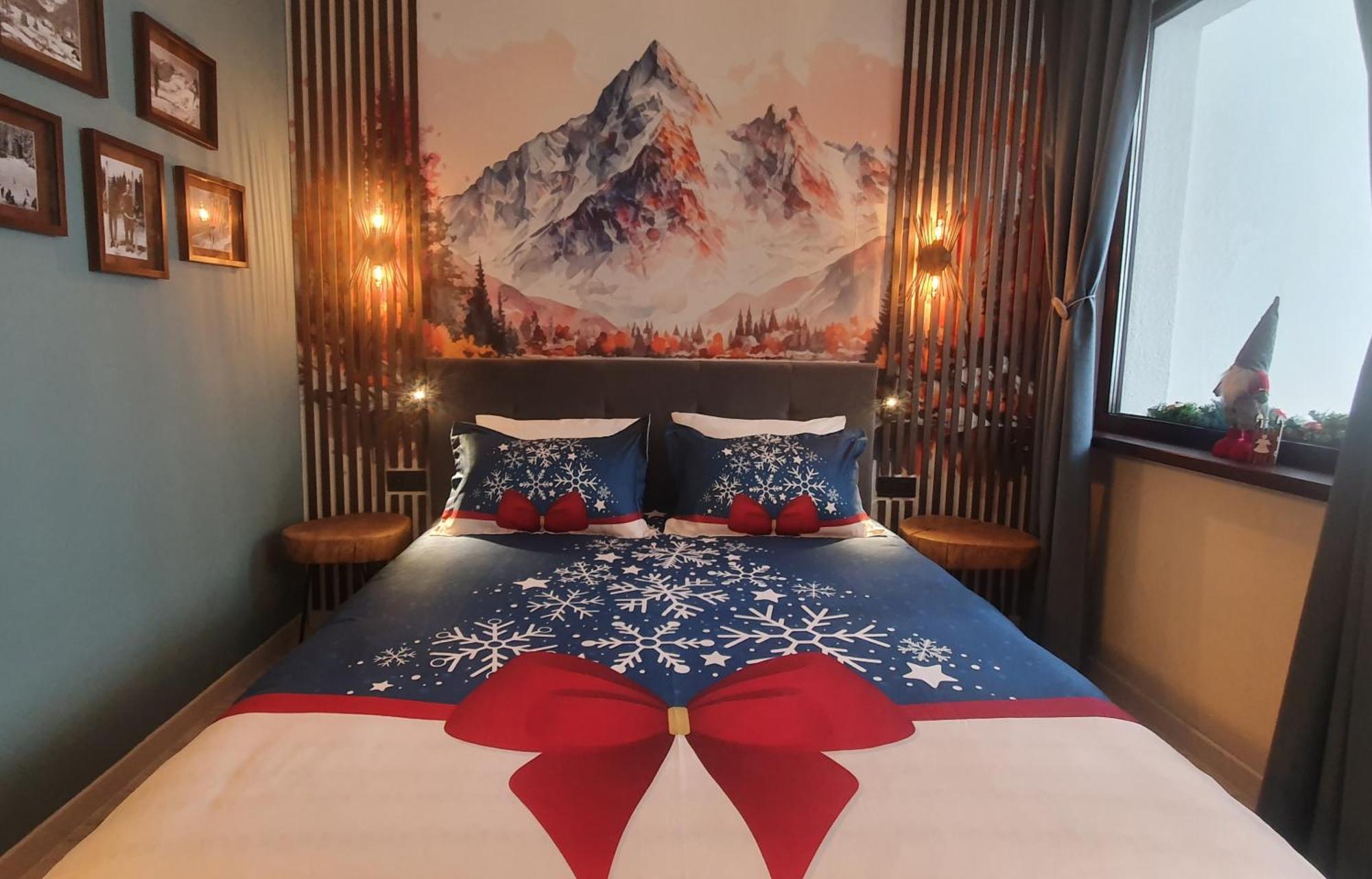 Fox Boutique Apartment Borovets Gardens Zewnętrze zdjęcie