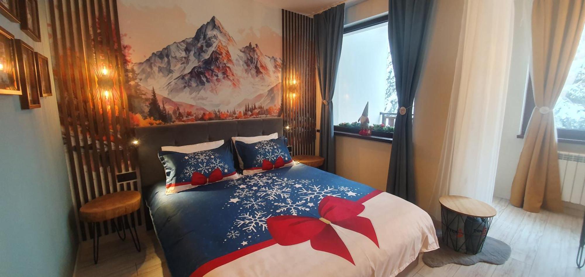 Fox Boutique Apartment Borovets Gardens Zewnętrze zdjęcie